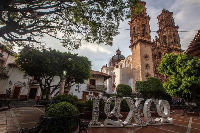 Iglesia de Santa Prisca Taxco ✓| Templo | Parroquia | Catedral