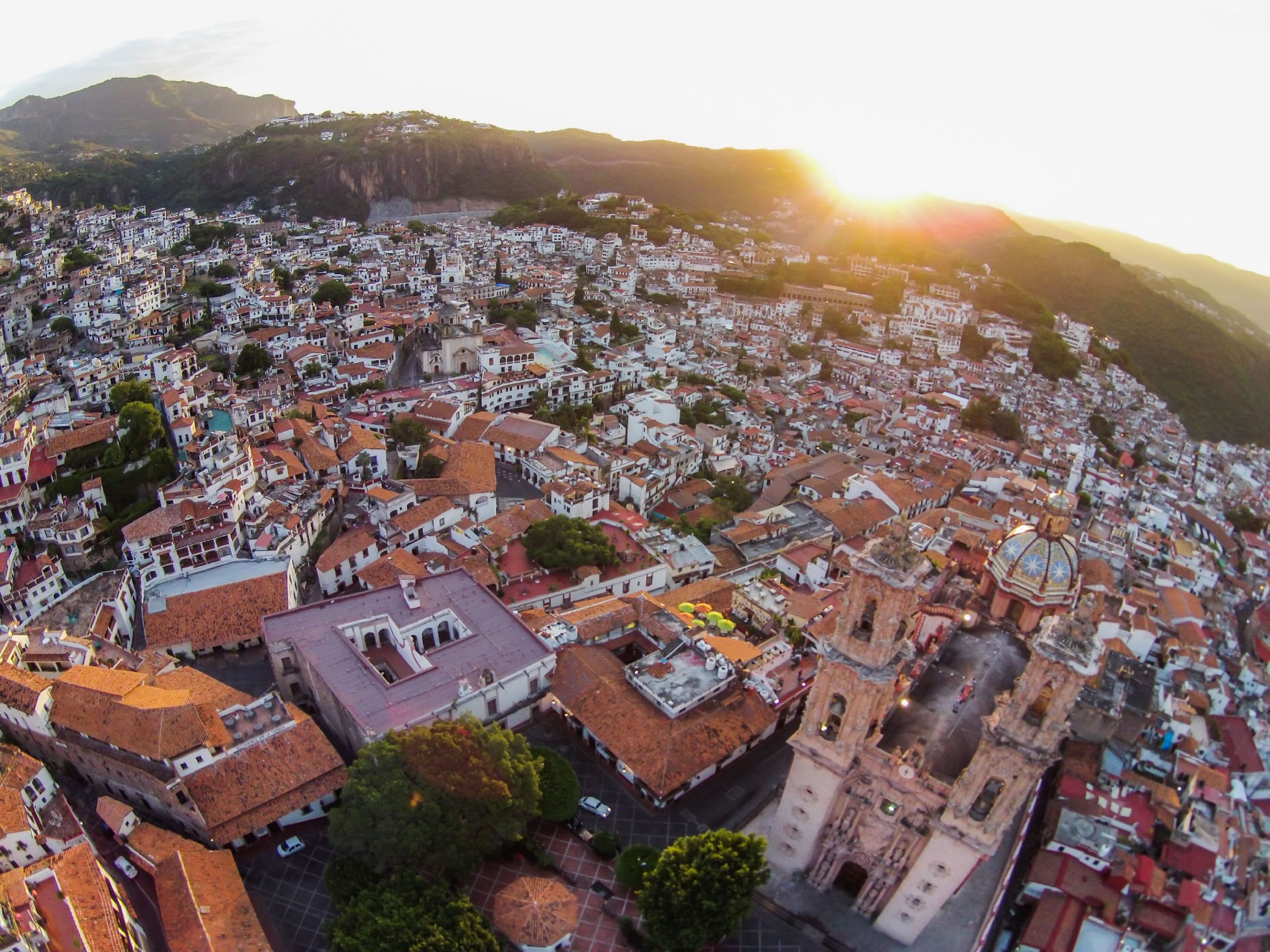 Hotel el jumil taxco