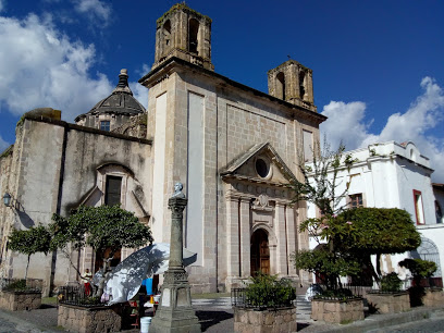 Ex-convento de San Bernardino de Siena Taxco