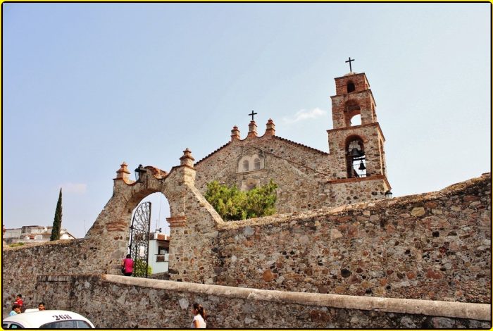 Templo de la Santisima Trinidad Taxco- Iglesia Santisima Trinidad Taxco