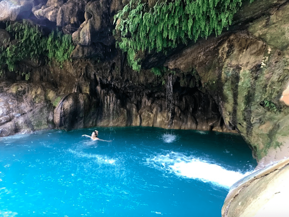 Pozas Azules De Atzala Taxco