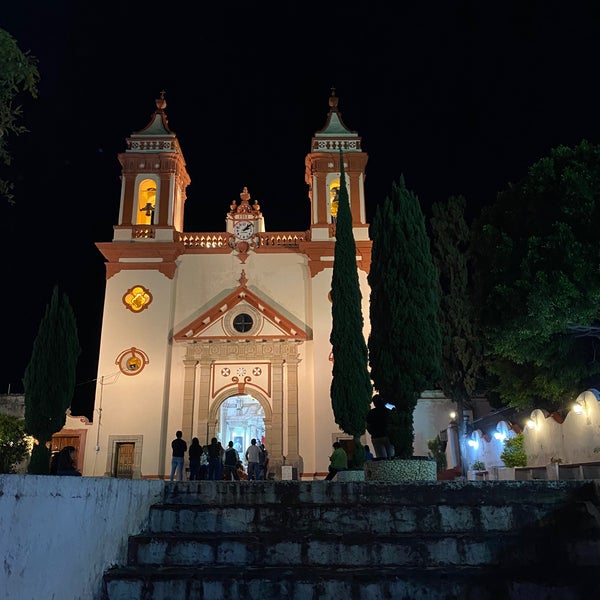 Santuario de la Santa Veracruz Taxco