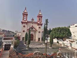 Santuario de la Santa Veracruz Taxco