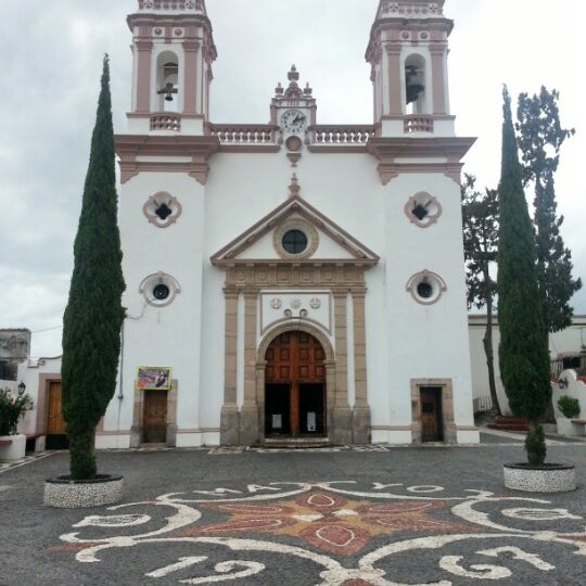 Santuario de la Santa Veracruz Taxco