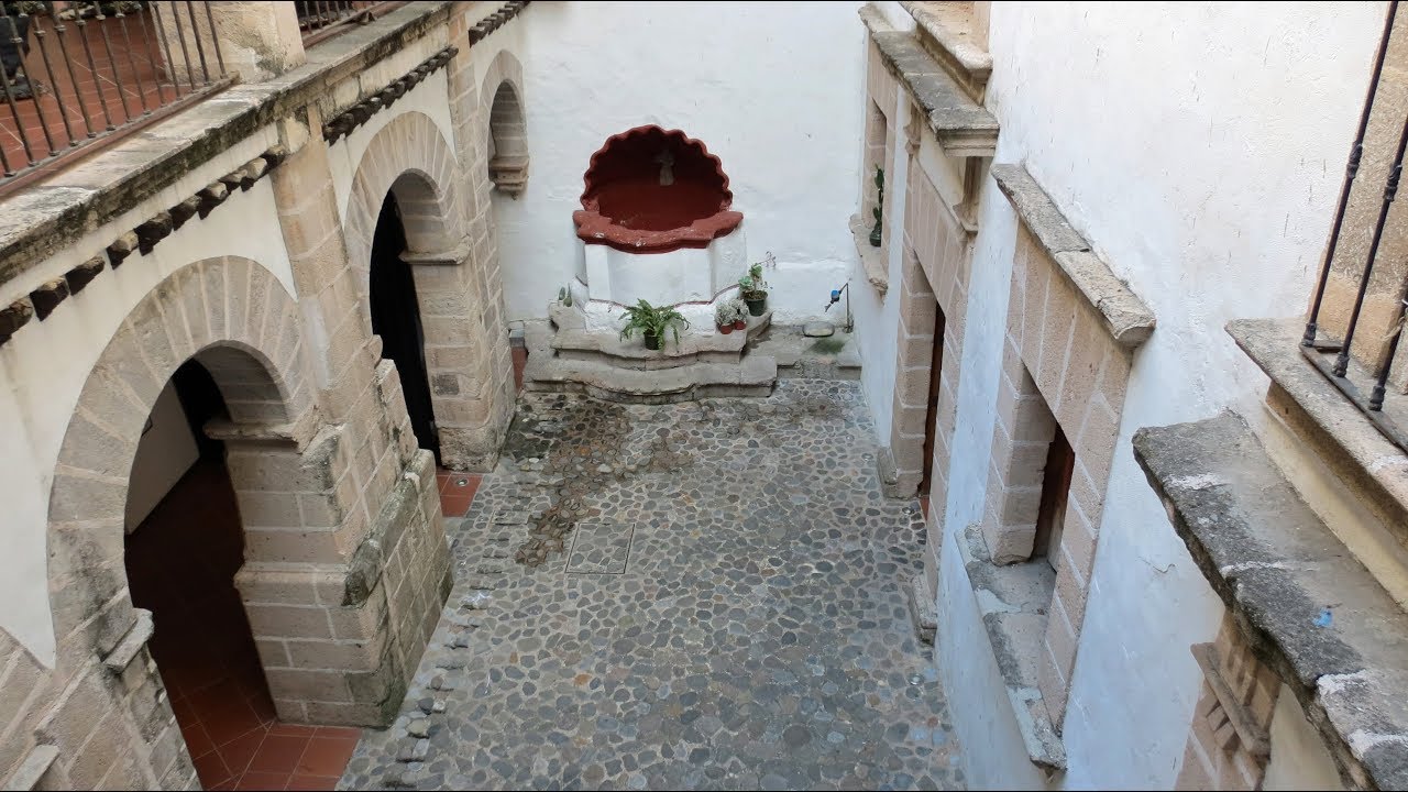 Casa Borda Taxco Centro Cultural