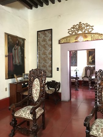 Museo Casa de Las Lagrimas o Casa Figueroa Taxco